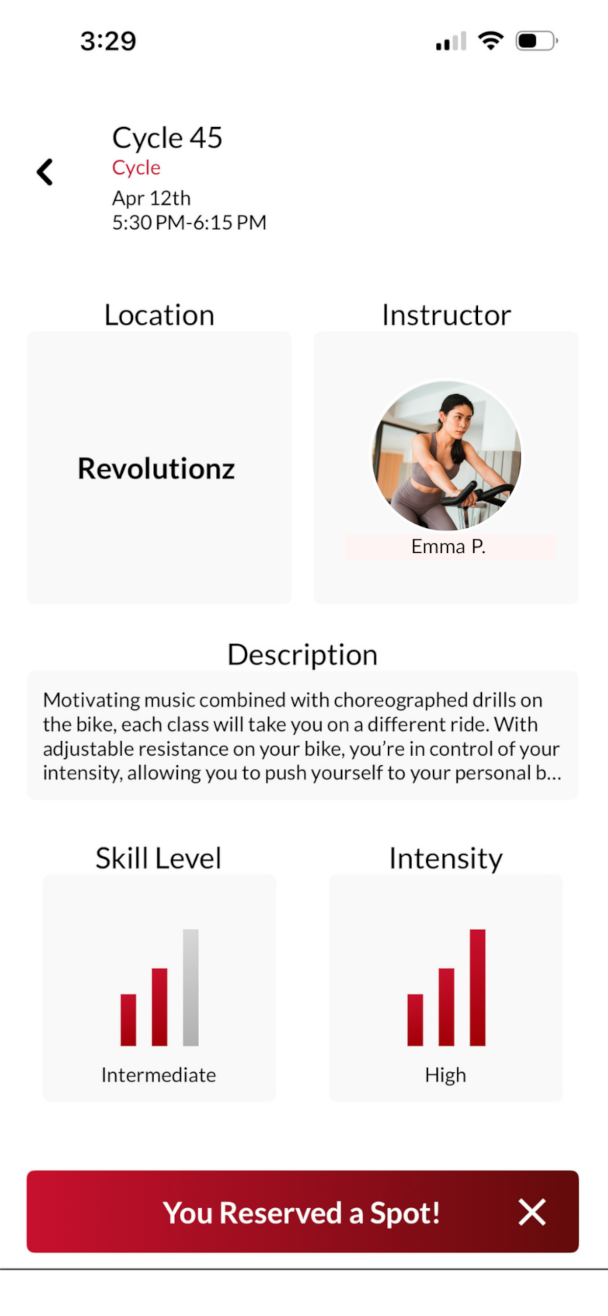 Active Husky fitness App and Admin site